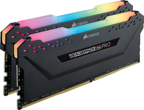 Pamięć RAM Corsair Vengeance RGB Pro DDR4 16GB (2 x 8GB) 3200 CL16