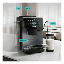 Ekspres SIEMENS EQ.600 TP603EM6 iAroma (Cold Brew)