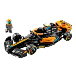 Конструктор LEGO Speed Champions 76919 гоночный автомобиль McLaren Formula 1 версия 2023