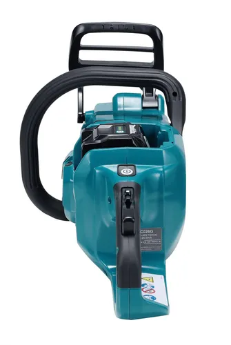 Pilarka łańcuchowa Makita XGT UC026GT101 1x5.0Ah