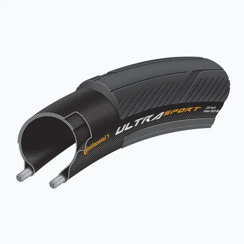 Opona rowerowa Continental Ultra Sport III 700 x 28C black