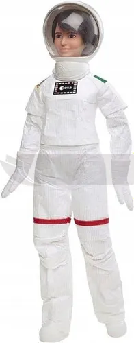 Lalka Barbie Kolekcjonerska Inspiring Woman GTJ81