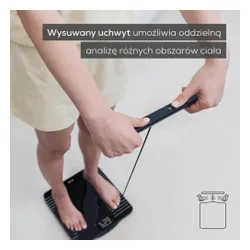 Waga łazienkowa BEURER BF 990 Wi-Fi