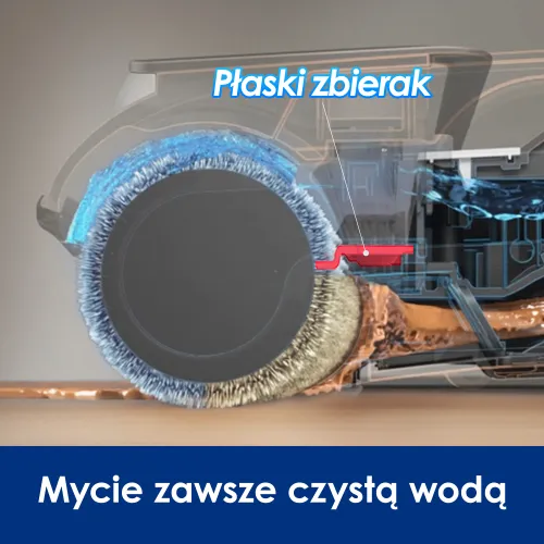 Odkurzacz TINECO iFloor 5 Breeze
