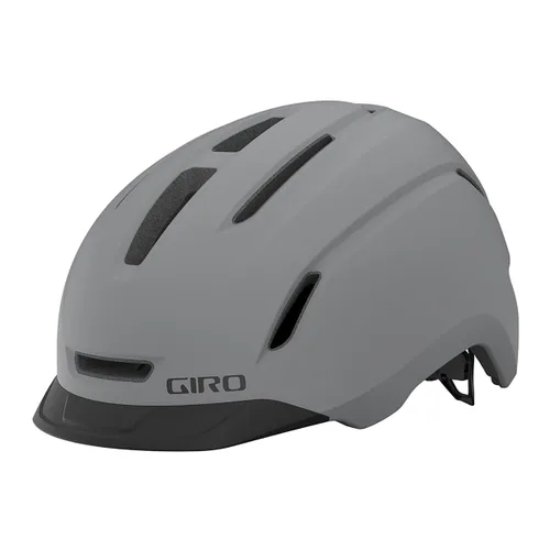 Kask rowerowy Giro Caden II matte grays