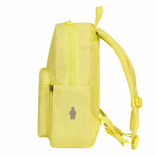 Рюкзак Tribini Joy Small LEGO-emoji / pastel yellow