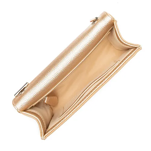 Valentino Divina Vbs1r403g Geanta Oro