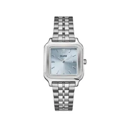 Часы Cluse Gracieuse Cw11904 Silver / Blue