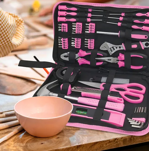 Zestaw narzędzi FIELDMANN FDG 5016-71R (71 elementów)