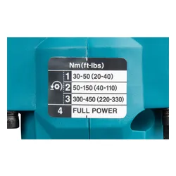 Klucz udarowy Makita XGT TW011GZ