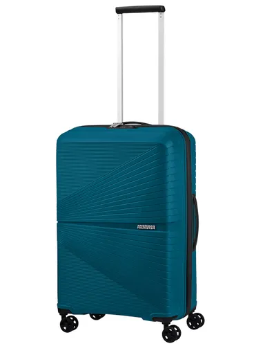 Walizka średnia twarda American Tourister Airconic - deep ocean