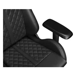 Fotel YUMISU 2050 Czarny