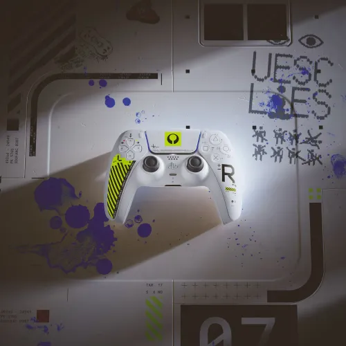 Pad Sony DualSense Marathon Edycja Limitowana do PS5 Bezprzewodowy