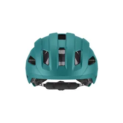 Kask rowerowy Uvex City Stride - teal matt