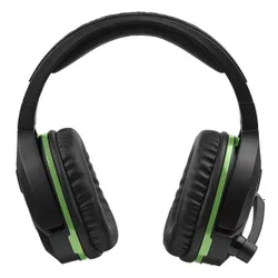 Słuchawki bezprzewodowe z mikrofonem Turtle Beach Stealth 700X Nauszne Czarno-zielony