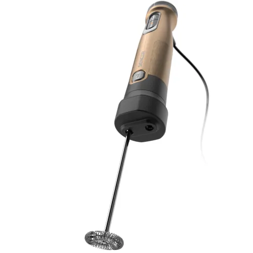 Blender Sencor SHB 5610RS 1500W Rozdrabniacz Końcówka do ubijania Spieniacz do mleka