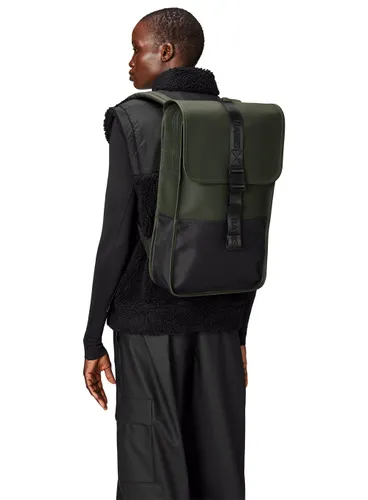 Рюкзак Rains Trail Backpack W3-green