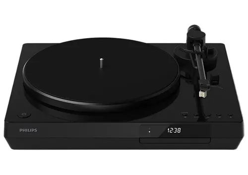 Gramofon PHILIPS Fidelio TAFT1/10 Czarny