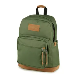 Plecak na laptopa 15 JanSport Right Pack Premium - cargo green