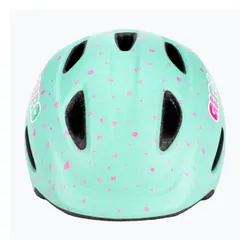 Kask rowerowy dziecięcy Giro Scamp Jr matte screaming teal