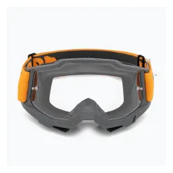 Gogle rowerowe 100% Accuri 2 50013-00041 orange/clear