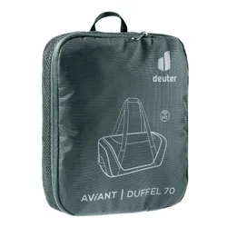 Складная дорожная сумка Deuter Aviant Duffel 70-teal / ink