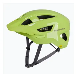 Kask rowerowy Endura Hummvee MIPS lime green