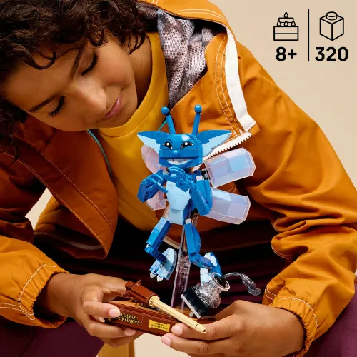 LEGO 76461 Harry Potter Chochlik Kornwalijski