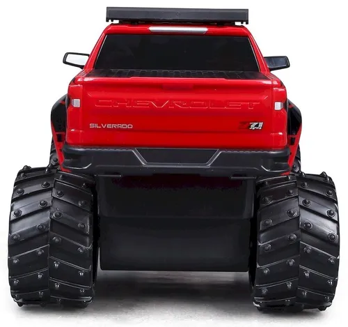 Samochód zdalnie sterowany MAISTO TECH Off-Road 2019 Chevrolet Silverado 82706RD