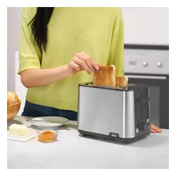 Toster BRAUN HT1510BK