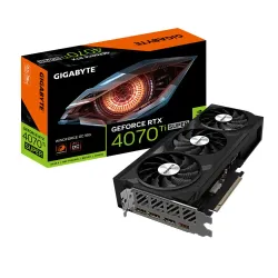 Karta graficzna Gigabyte GeForce RTX 4070 Ti Super WINDFORCE OC 16GB GDDR6X 256bit DLSS 3