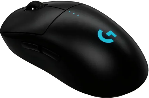 Myszka gamingowa Logitech G Pro 2 Lightspeed Czarny + odbiornik