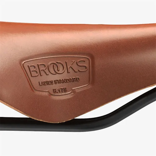 Siodełko BROOKS B17 Short