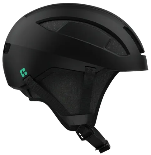 Kask rowerowy LAZER CityZen KinetiCore Czarny Miejski (rozmiar XL)
