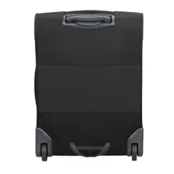 Walizka kabinowa poszerzana Samsonite Dynamore - black