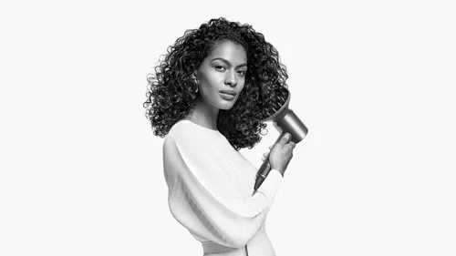 Suszarka DYSON Supersonic Curly + Coily Błękit Pruski-Miedź 1600 W