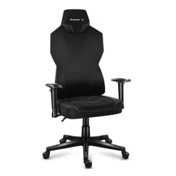 Fotel HUZARO Combat 6.2 RGB Czarny