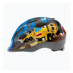 Kask rowerowy dziecięcy Alpina Gamma 2.0 construction