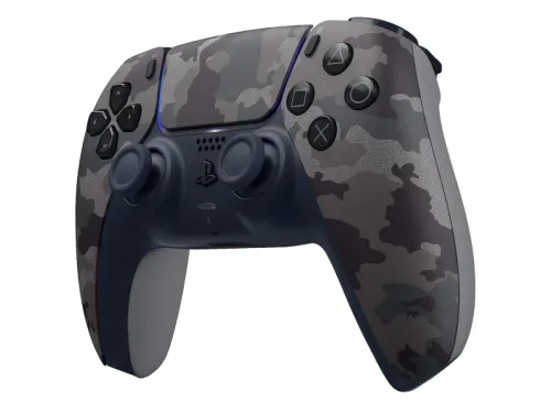 Геймпад Sony PlayStation 5 Dualsense Grey Cammo