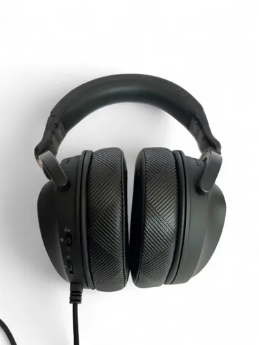 Słuchawki Asus Rog Delta S Czarne (90YH02K0-B2UA00) - outlet