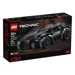 Конструктор Lego 42127 Technic - Бэтмен: Бэтмобиль