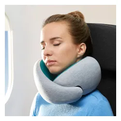 Poduszka podróżna Ostrichpillow GO - blue reef