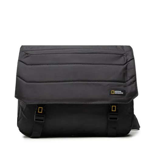 Geanta Laptop National Geographic Messenger N00709. 06 Negru