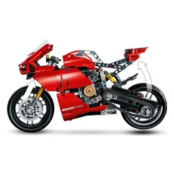 Конструктор Lego Technic Ducati Panigale V4 R (42107)