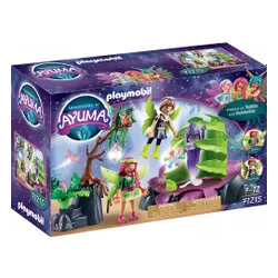 Playmobil Ayuma 71215 конструктор ловушка в тумане