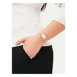 Часы Daniel Wellington Bound 9-Link DW00100699 Золото