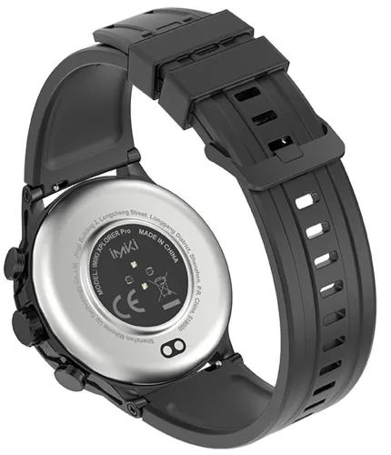 Smartwatch IMIKI Xplorer Pro Czarny