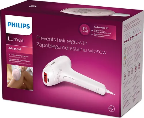 Эпилятор Philips IPL Lumea Advanced SC1994 / 00