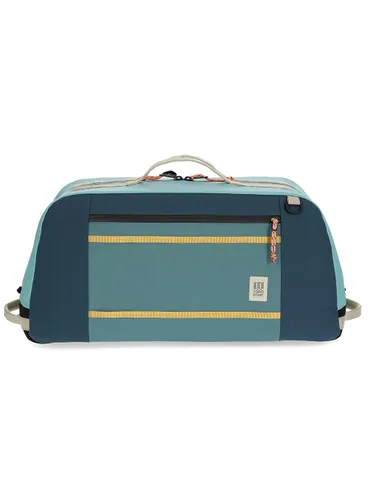 Сумка / рюкзак Topo Designs Mountain Duffel 70-geode green / sea pine