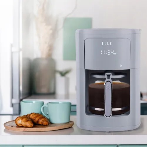 Ekspres ELLE EKCMP301BUEU Niebieski